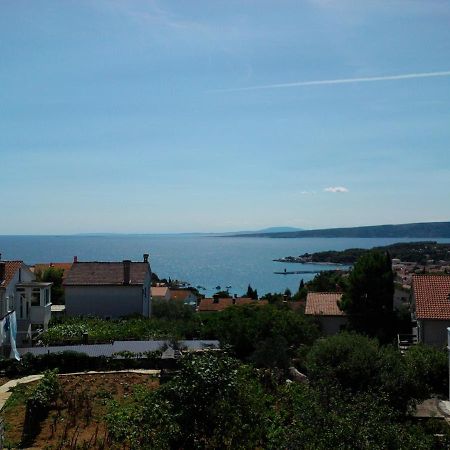 Apartman Ljubica 4 Apartman Krk Town Kültér fotó
