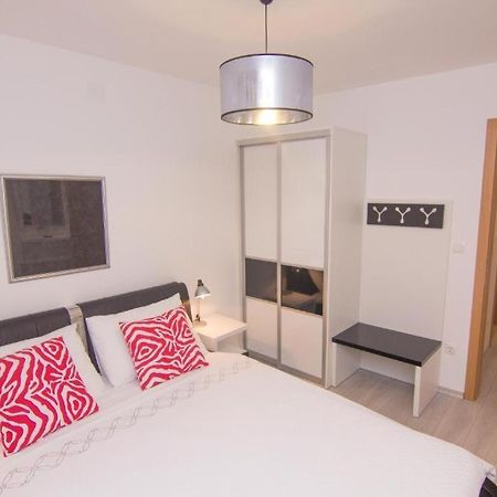 Apartman Ljubica 4 Apartman Krk Town Kültér fotó