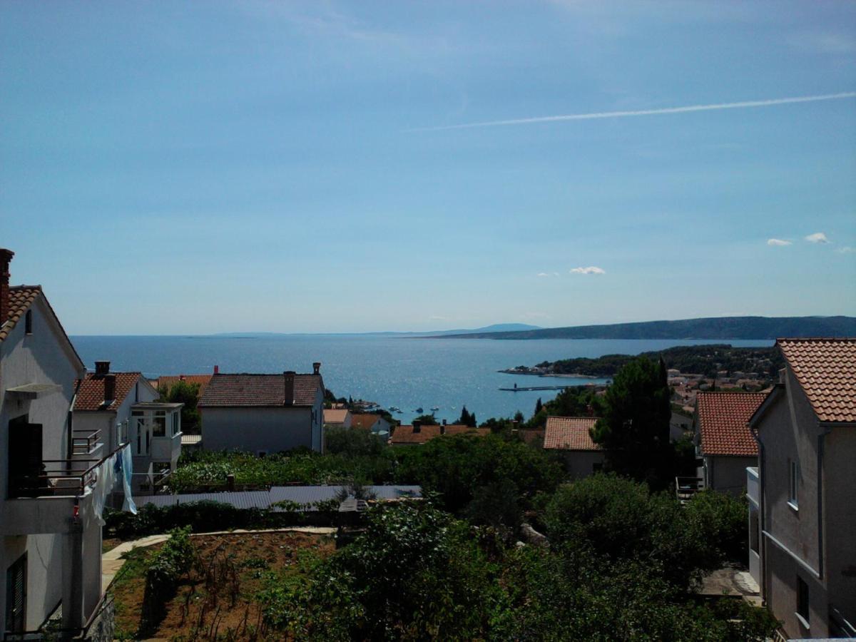 Apartman Ljubica 4 Apartman Krk Town Kültér fotó