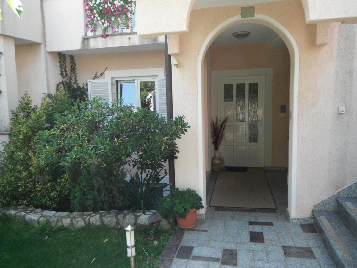 Apartman Ljubica 4 Apartman Krk Town Kültér fotó
