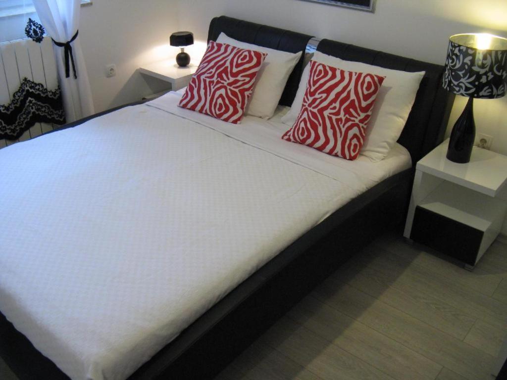 Apartman Ljubica 4 Apartman Krk Town Kültér fotó