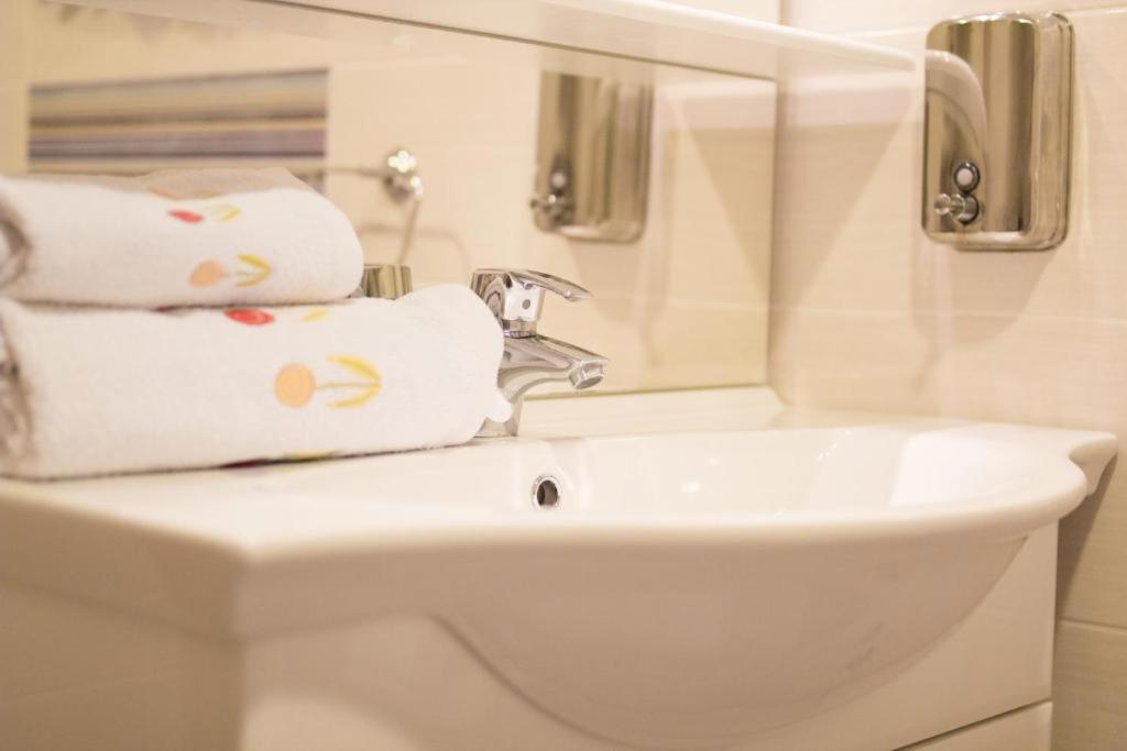Apartman Ljubica 4 Apartman Krk Town Kültér fotó