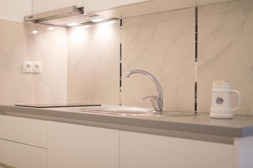 Apartman Ljubica 4 Apartman Krk Town Kültér fotó